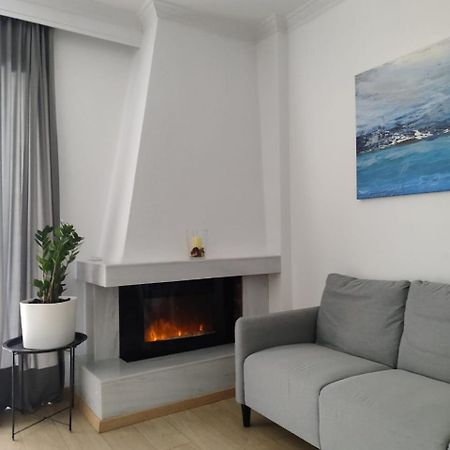 S & K Apartment Free Indoor Parking Athen Exterior foto