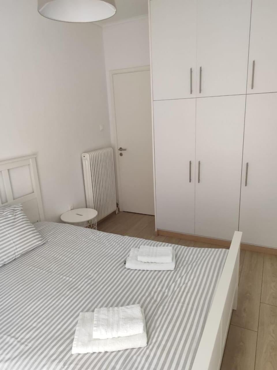 S & K Apartment Free Indoor Parking Athen Exterior foto